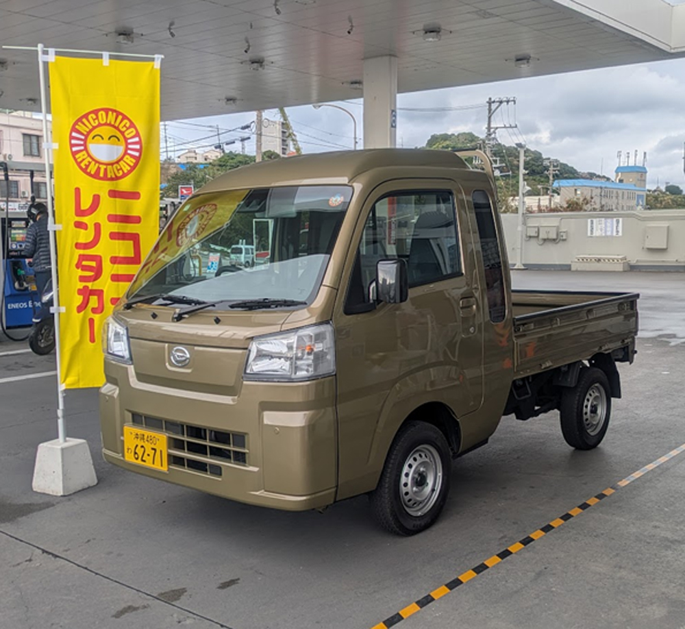 ハイゼット軽トラック／ジャンボ