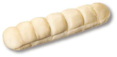 ふんわりちぎりパンチョコクリーム